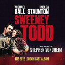 【中古】Sweeney Todd: The 2012 London Cast Album【メーカー名】Warner Bros UK【メーカー型番】【ブランド名】First Night商品画像はイメージです。中古という特性上、使用に影響ない程度の使用感・経年劣化（傷、汚れなど）がある場合がございます。また、中古品の特性上、ギフトには適しておりません。商品名に『初回』、『限定』、『〇〇付き』等の記載がございましても、特典・付属品・保証等は原則付属しておりません。当店では初期不良に限り、商品到着から7日間はを受付けております。(注文後の購入者様都合によるキャンセル・はお受けしていません。)他モールでも併売している商品の為、完売の際は在庫確保できない場合がございます。ご注文からお届けまで1、ご注文⇒ご注文は24時間受け付けております。2、注文確認⇒ご注文後、当店から注文確認メールを送信します。3、在庫確認⇒新品在庫：3-5日程度でお届け。　　※中古品は受注後に、再メンテナンス、梱包しますので　お届けまで3日-10日営業日程度とお考え下さい。　米海外から発送の場合は3週間程度かかる場合がございます。　※離島、北海道、九州、沖縄は遅れる場合がございます。予めご了承下さい。※配送業者、発送方法は選択できません。お電話でのお問合せは少人数で運営の為受け付けておりませんので、メールにてお問合せお願い致します。お客様都合によるご注文後のキャンセル・はお受けしておりませんのでご了承下さい。ご来店ありがとうございます。昭和・平成のCD、DVD、家電、音響機器など希少な商品も多数そろえています。レコード、楽器の取り扱いはございません。掲載していない商品もお探しいたします。映像商品にはタイトル最後に[DVD]、[Blu-ray]と表記しています。表記ないものはCDとなります。お気軽にメールにてお問い合わせください。