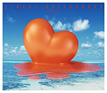 全開恋心!!Missing You(初回生産限定盤)(Blu-ray Disc付)