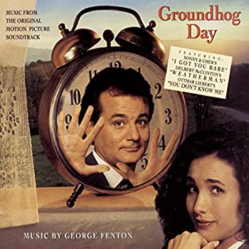 【中古】Groundhog Day: Music From The Original Motion Picture Soundtrack