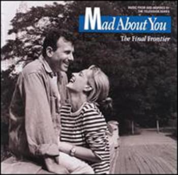 【中古】Mad About You: The Final Frontier - Music From and Inspired By the Television Series