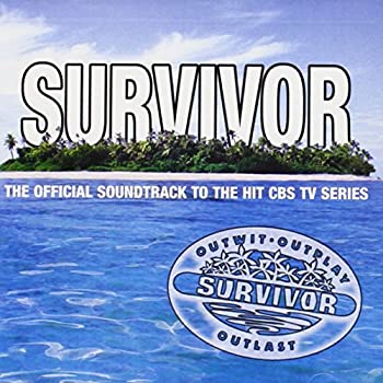 【中古】Survivor: The Official Soundtrack to the Hit CBS TV Series