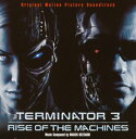 【中古】オリジナル・サウンドトラック「ターミネーター3」