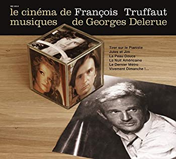 楽天Come to Store【中古】Le Cinema de Francois Truffaut musique de Georges Delerue