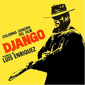 【中古】DJANGO 続・荒野の用心棒