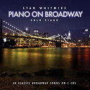 【中古】Piano on Broadway