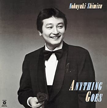 【中古】ANYTHING GOES(紙ジャケット仕様)