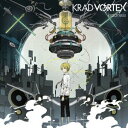 【中古】KRAD VORTEX(オリジナルストラップ付き初回限定盤)
