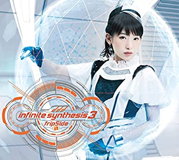 【中古】infinite synthesis 3(初回限定盤CD+Blu-ray×2)【メーカー名】NBCユニバーサル・エンターテイメントジャパン【メーカー型番】【ブランド名】Nbcユニバーサル エンターテイメント商品画像はイメージです。中古という特性上、使用に影響ない程度の使用感・経年劣化（傷、汚れなど）がある場合がございます。また、中古品の特性上、ギフトには適しておりません。商品名に『初回』、『限定』、『〇〇付き』等の記載がございましても、特典・付品・保証等は原則付属しておりません。当店では初期不良に限り、商品到着から7日間はを受付けております。(注文後の購入者様都合によるキャンセル・はお受けしていません。)他モルでも併売している商品の為、完売の際は在庫確保できない場合がございます。ご注文からお届けまで1、ご注文⇒ご注文は24時間受け付けております。2、注文確認⇒ご注文後、当店から注文確認メールを送信します。3、在庫確認⇒新品在庫：3-5日程度でお届け。　　※中古品は受注後に、再メンテナンス、梱包しますので　お届けまで3日-10日営業日程度とお考え下さい。　米海外から発送の場合は3週間程度かかる場合がございます。　※離島、北海道、九州、沖縄は遅れる場合がございます。予めご了承下さい。※配送業者、発送方法は選択できません。お電話でのお問合せは少人数で運営の為受け付けておりませんので、メールにてお問合せお願い致します。お客様都合によるご注文後のキャンセル・はお受けしておりませんのでご了承下さい。ご来店ありがとうございます。昭和・平成のCD、DVD、家電、音響機器など希少な商品も多数そろえています。レコード、楽器の取り扱いはございません。掲載していない商品もお探しいたします。映像商品にはタイトル最後に[DVD]、[Blu-ray]と表記しています。表記ないものはCDとなります。お気軽にメールにてお問い合わせください。