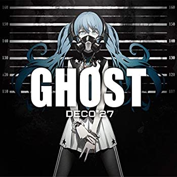【中古】GHOST(初回生産限定盤)(DVD付)