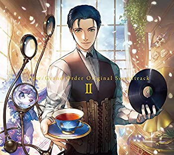 ����š�Fate/Grand Order Original Soundtrack II(�����͸�����)