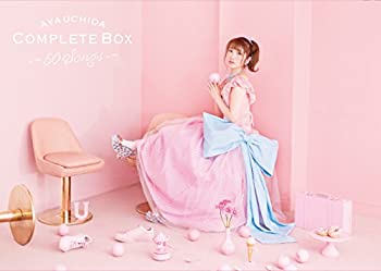【中古】AYA UCHIDA Complete Box ~50Songs~【初回限定盤】【メーカー名】日本コロムビア【メーカー型番】【ブランド名】コロムビアミュージックエンタテインメント商品画像はイメージです。中古という特性上、使用に影響ない程度の使用感・経年劣化（傷、汚れなど）がある場合がございます。また、中古品の特性上、ギフトには適しておりません。商品名に『初回』、『限定』、『〇〇付き』等の記載がございましても、特典・付属品・保証等は原則付属しておりません。当店では初期不良に限り、商品到着から7日間はを受付けております。(注文後の購入者様都合によるキャンセル・はお受けしていません。)他モールでも併売している商品の為、完売の際は在庫確保できない場合がございます。ご注文からお届けまで1、ご注文⇒ご注文は24時間受け付けております。2、注文確認⇒ご注文後、当店から注文確認メールを送信します。3、在庫確認⇒新品在庫：3-5日程度でお届け。　　※中古品は受注後に、再メンテナンス、梱包しますので　お届けまで3日-10日営業日程度とお考え下さい。　米海外から発送の場合は3週間程度かかる場合がございます。　※離島、北海道、九州、沖縄は遅れる場合がございます。予めご了承下さい。※配送業者、発送方法は選択できません。お電話でのお問合せは少人数で運営の為受け付けておりませんので、メールにてお問合せお願い致します。お客様都合によるご注文後のキャンセル・はお受けしておりませんのでご了承下さい。ご来店ありがとうございます。昭和・平成のCD、DVD、家電、音響機器など希少な商品も多数そろえています。レコード、楽器の取り扱いはございません。掲載していない商品もお探しいたします。映像商品にはタイトル最後に[DVD]、[Blu-ray]と表記しています。表記ないものはCDとなります。お気軽にメールにてお問い合わせください。