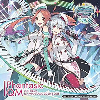 【中古】Phantasic QM mini album for Phantasic 3D LIVE 2018【メーカー名】フロンティアワークス【メーカー型番】【ブランド名】商品画像はイメージです。中古という特性上、使用に影響ない程度の使用感・経年劣化（傷、汚れなど）がある場合がございます。また、中古品の特性上、ギフトには適しておりません。商品名に『初回』、『限定』、『〇〇付き』等の記載がございましても、特典・付属品・保証等は原則付属しておりません。当店では初期不良に限り、商品到着から7日間はを受付けております。(注文後の購入者様都合によるキャンセル・はお受けしていません。)他モールでも併売している商品の為、完売の際は在庫確保できない場合がございます。ご注文からお届けまで1、ご注文⇒ご注文は24時間受け付けております。2、注文確認⇒ご注文後、当店から注文確認メールを送信します。3、在庫確認⇒新品在庫：3-5日程度でお届け。　　※中古品は受注後に、再メンテナンス、梱包しますので　お届けまで3日-10日営業日程度とお考え下さい。　米海外から発送の場合は3週間程度かかる場合がございます。　※離島、北海道、九州、沖縄は遅れる場合がございます。予めご了承下さい。※配送業者、発送方法は選択できません。お電話でのお問合せは少人数で運営の為受け付けておりませんので、メールにてお問合せお願い致します。お客様都合によるご注文後のキャンセル・はお受けしておりませんのでご了承下さい。ご来店ありがとうございます。昭和・平成のCD、DVD、家電、音響機器など希少な商品も多数そろえています。レコード、楽器の取り扱いはございません。掲載していない商品もお探しいたします。映像商品にはタイトル最後に[DVD]、[Blu-ray]と表記しています。表記ないものはCDとなります。お気軽にメールにてお問い合わせください。