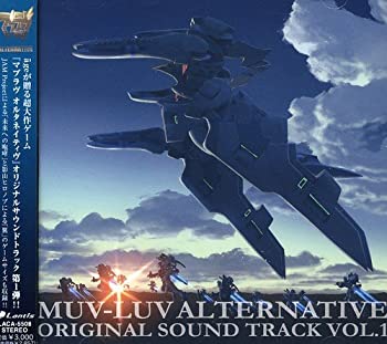[중고] PC게임 [마블러브 얼터네이티브] 오리지널 사운드트랙 vol.1