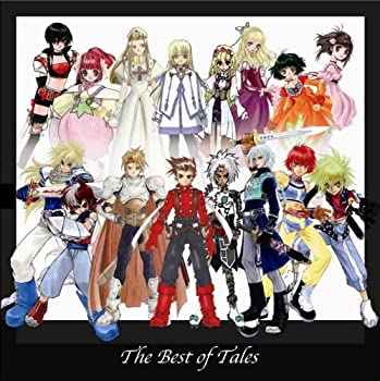 【中古】The Best of Tales