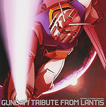 樂天商城 - 【中古】ガンダムトリビュート from Lantis