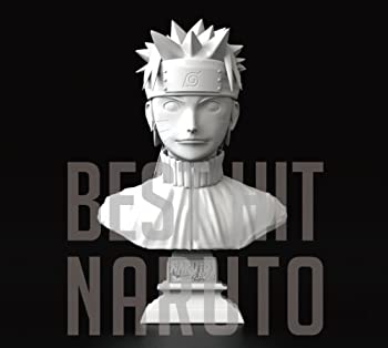 【中古】BEST HIT NARUTO(期間生産限定盤)(DVD付)