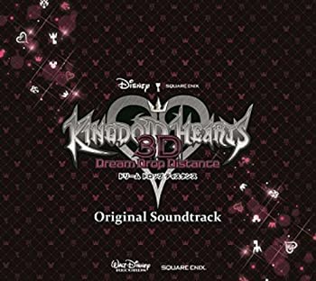 【中古】KINGDOM HEARTS Dream Drop Distance オリジナル・サウンドトラック