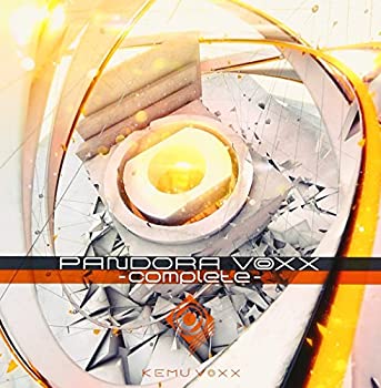 【中古】PANDORA VOXX complete (2枚組ALBUM)