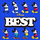 【中古】Disney BEST 日本語版 (2枚組ALBUM)