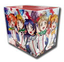 【中古】ラブライブ Solo Live collection Memorial BOX II