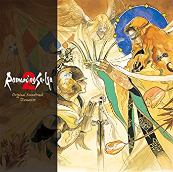 【中古】Romancing SaGa2 Original Soundtrack-REMASTER- 【中古】Romancing SaGa2 Original Soundtrack-REMASTER-