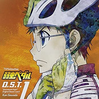 樂天商城 - 【中古】TVアニメ「弱虫ペダル O.S.T. 1」