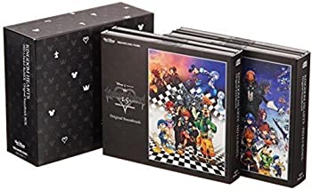 楽天市場】kingdom hearts 1．5 2．5 サウンドトラックの通販