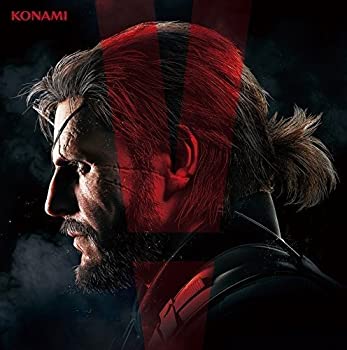 ����š�METAL GEAR SOLID V ORIGINAL SOUNDTRACK
