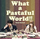 【中古】What a Pastaful World