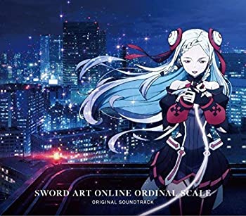 [중고] 극장판 소드 아트 온라인 - 오디널 스케일 - Original Soundtrack