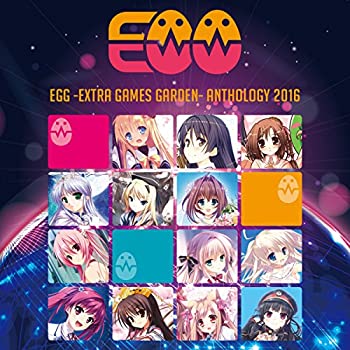 【中古】EGG -Extra Games Garden- anthology 2016
