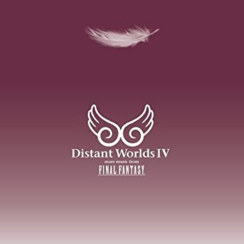 【中古】Distant Worlds IV: more music from FINAL FANTASY