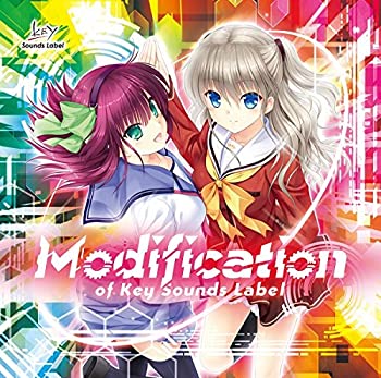 【中古】Modification of Key Sounds Label