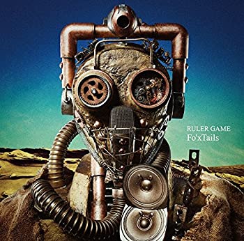 【中古】TVアニメ『時間の支配者』OP主題歌「RULER GAME」