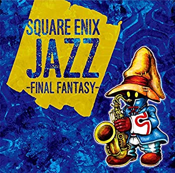 【中古】SQUARE ENIX JAZZ -FINAL FANTASY-