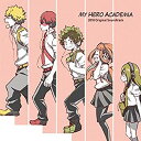 【中古】『僕のヒーローアカデア』2018 オリジナルサウンドトラック