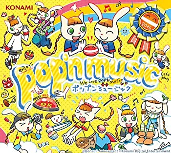 楽天Come to Store【中古】【コナミスタイル限定版】 popn music うさぎと猫と少年の夢 Original Soundtrack 20th Anniversary Edition（CD+DVD）