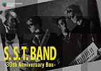 【中古】S.S.T.BAND -30th Anniversary Box-