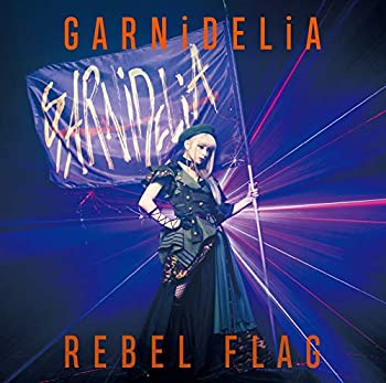 【中古】REBEL FLAG(初回生産限定盤)(DVD付)(特典なし)