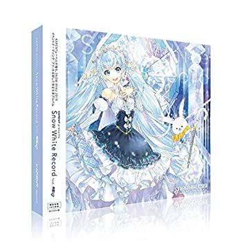 【中古】KARENT presents Snow White Record feat.初音ミク