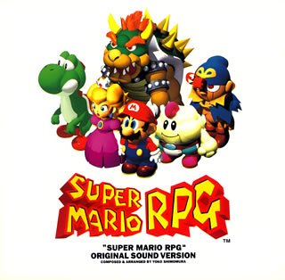 楽天市場】スーパーマリオRPG（CD・DVD）の通販