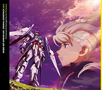 【中古】TVアニメ 機動戦士ガンダムAGE オリジナルサウンドトラック Vol.2