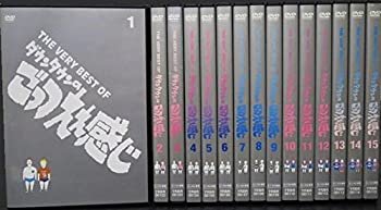 【中古】ダウンタウンのごっつええ感じ レンタル落ち （全15巻） DVDセット商品