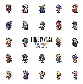 【中古】FINAL FANTASY TRIBUTE~THANKS~