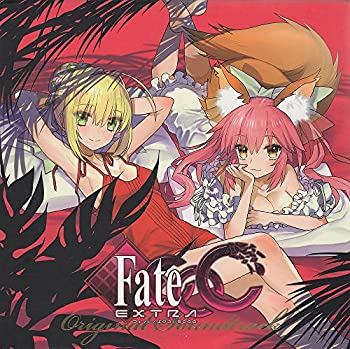 【中古】Fate/EXTRA CCC Original Sound Track 初回限定版