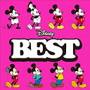 【中古】Disney BEST 英語版 (2枚組ALBUM)