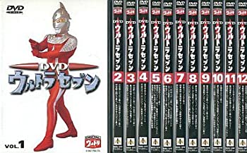 By Title: Ma Line - 【中古】ウルトラセブン [レンタル落ち] 全12巻セット
