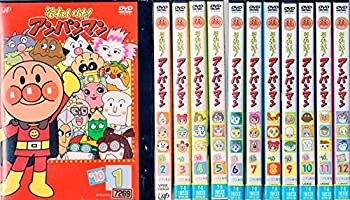 TV Anime - 【中古】それいけ! アンパンマン 10 [レンタル落ち] 全12巻セット