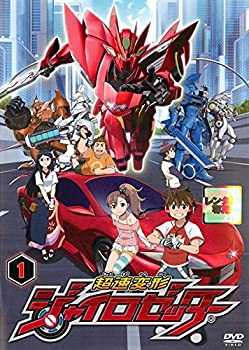楽天市場】超速変形ジャイロゼッター（アニメ｜DVD）：CD・DVDの通販