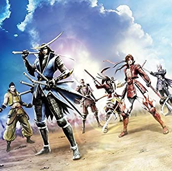 【中古】戦国BASARA COMPLETE BEST 2011~2016(期間生産限定盤)